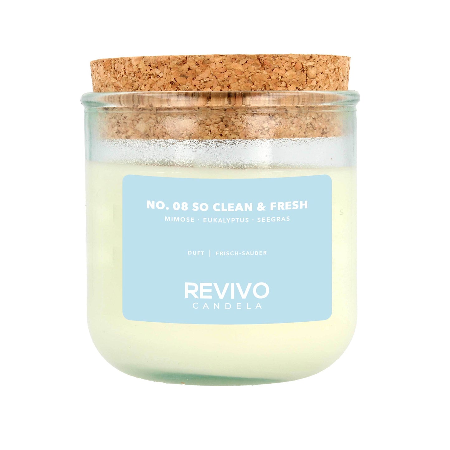 No 08 so clean fresh Revivo-Candela-Classic-Collection