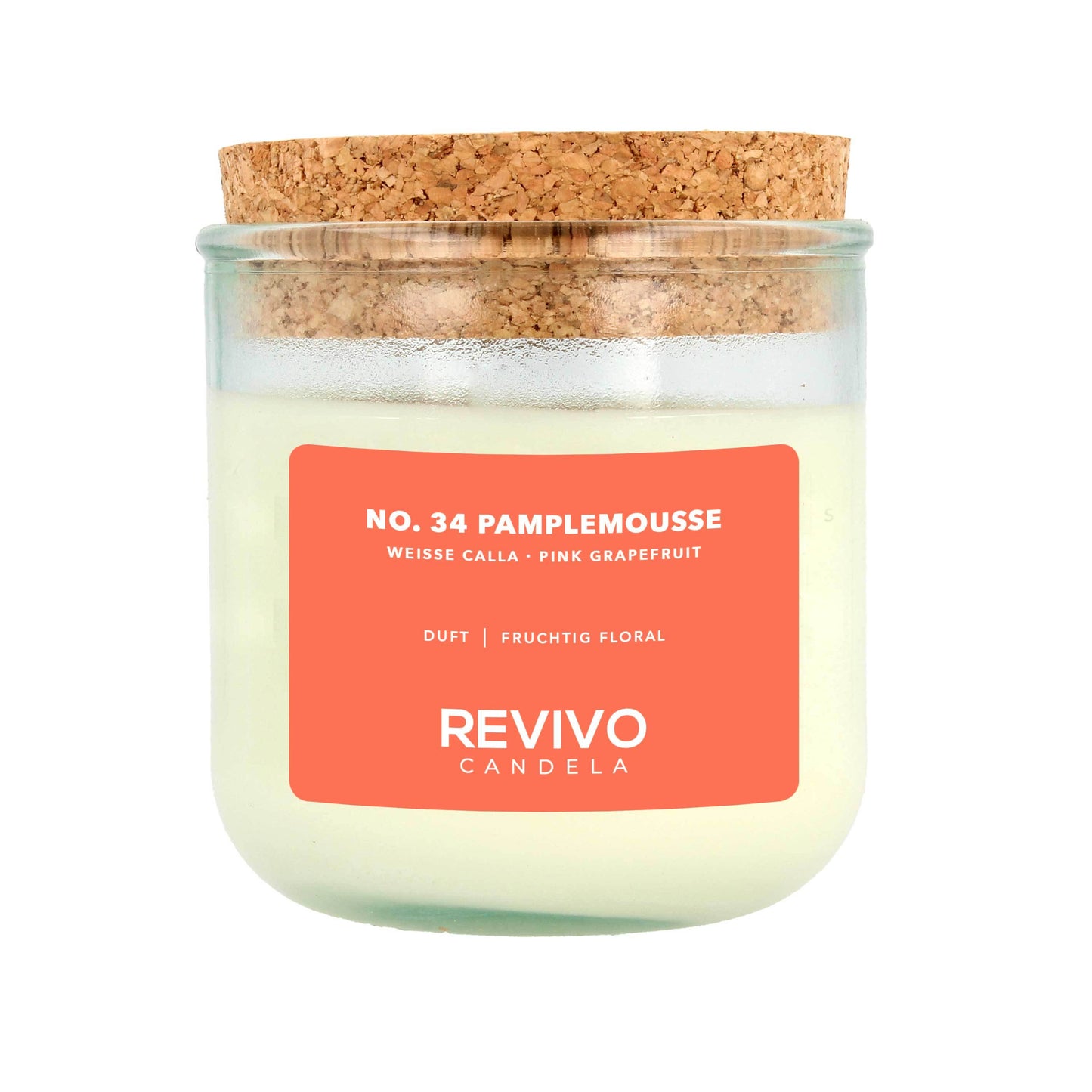 No 34 Pamplemousse Revivo-Candela-Classic-Collection