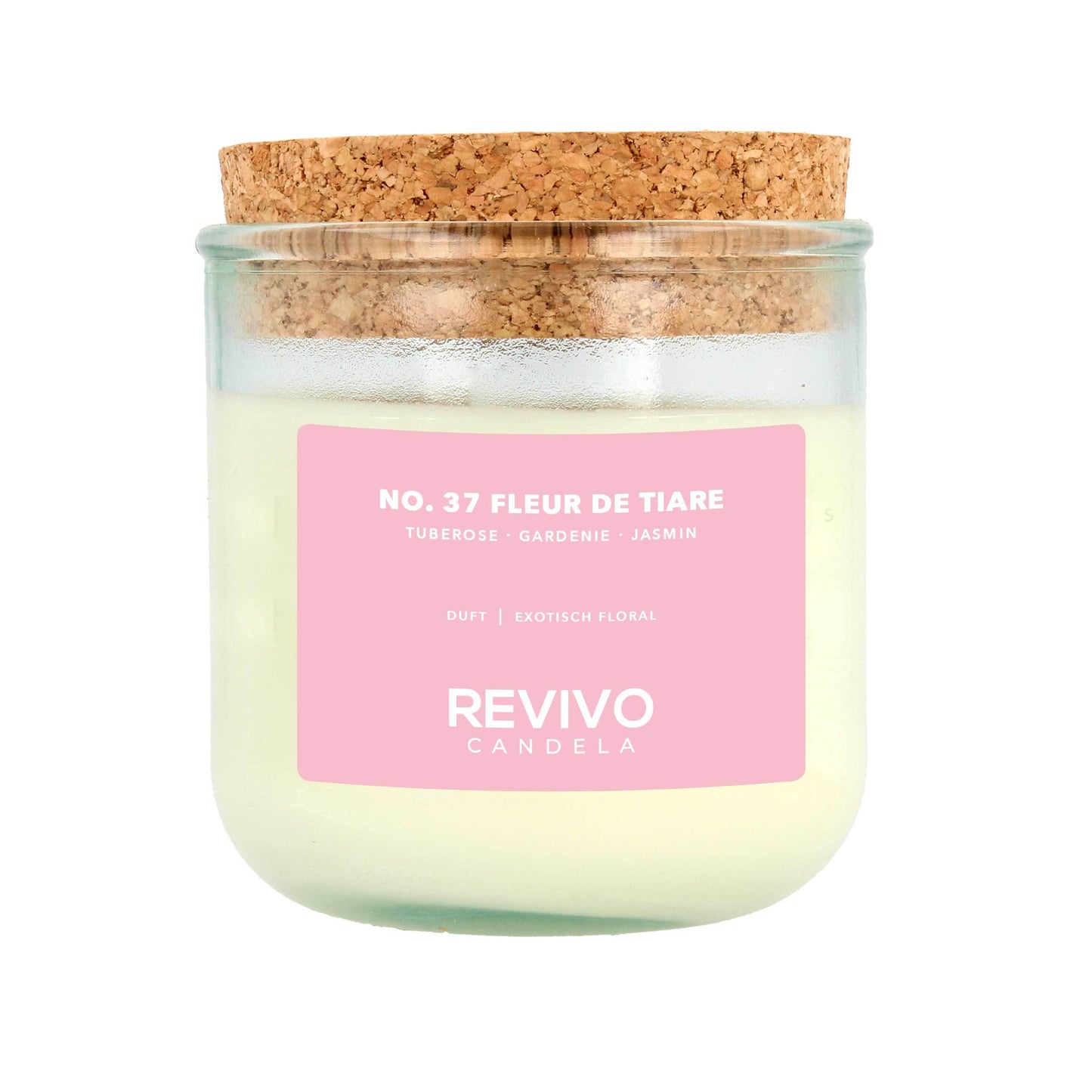 No 37 Fleur de Tiare Revivo-Candela-Classic-Collection
