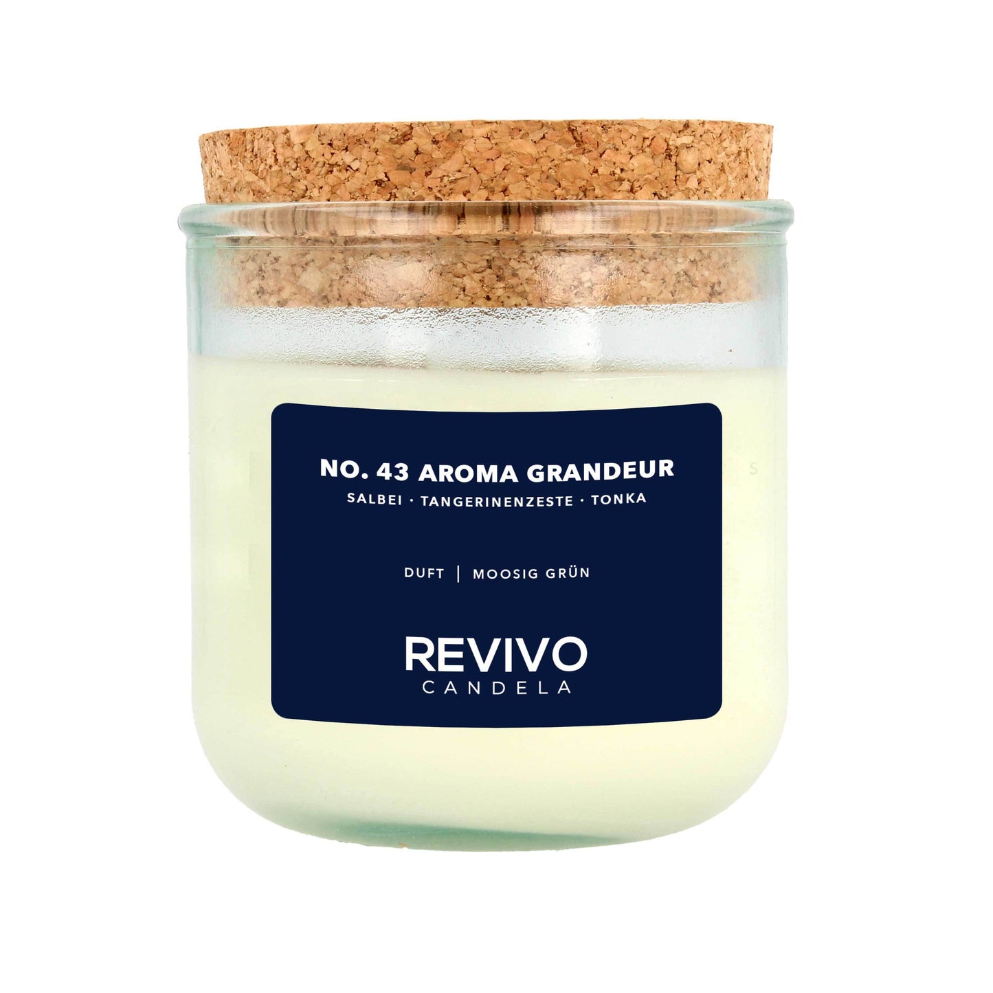No 43 Aroma Grandeur Revivo-Candela-Classic-Collection
