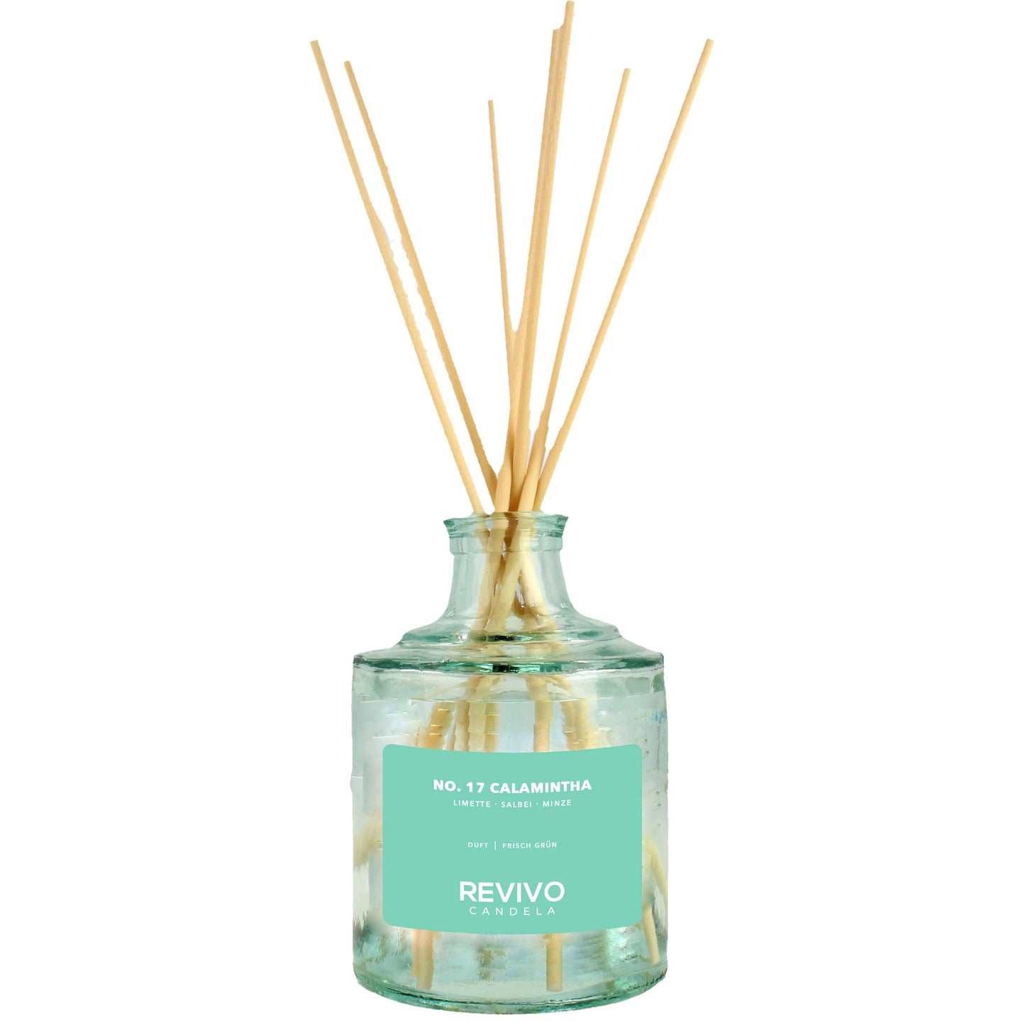 Reed Diffuser No. 17 Calamintha