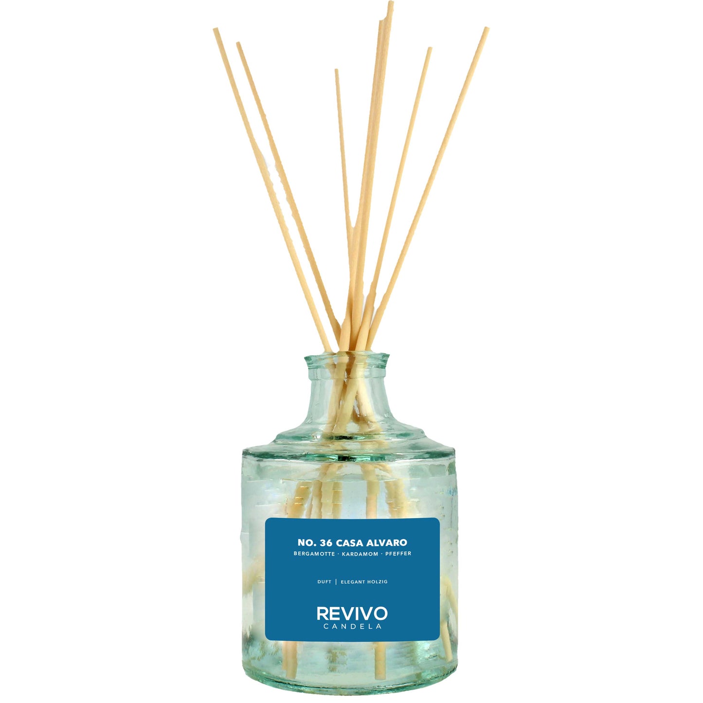 Reed Diffuser No. 36 Casa Alvaro