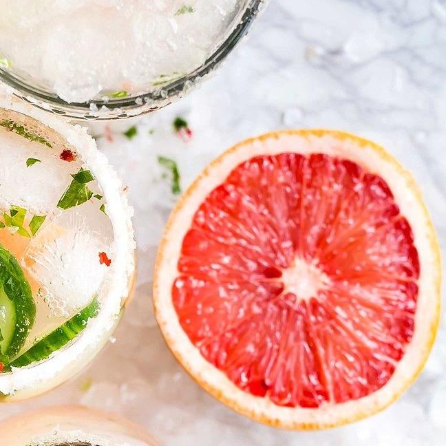 PINK GRAPEFRUIT
