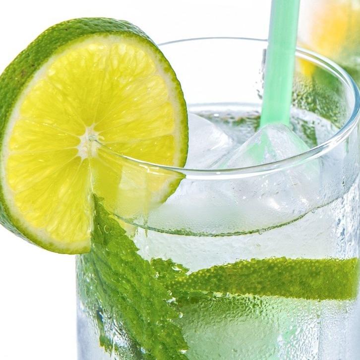 LEMON WONDER & CRUSHED MINT