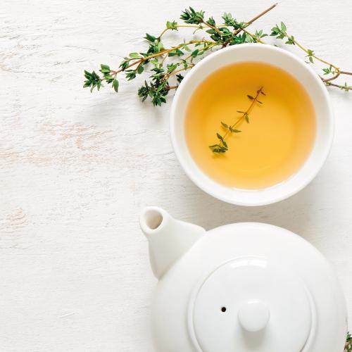 WHITE TEA
