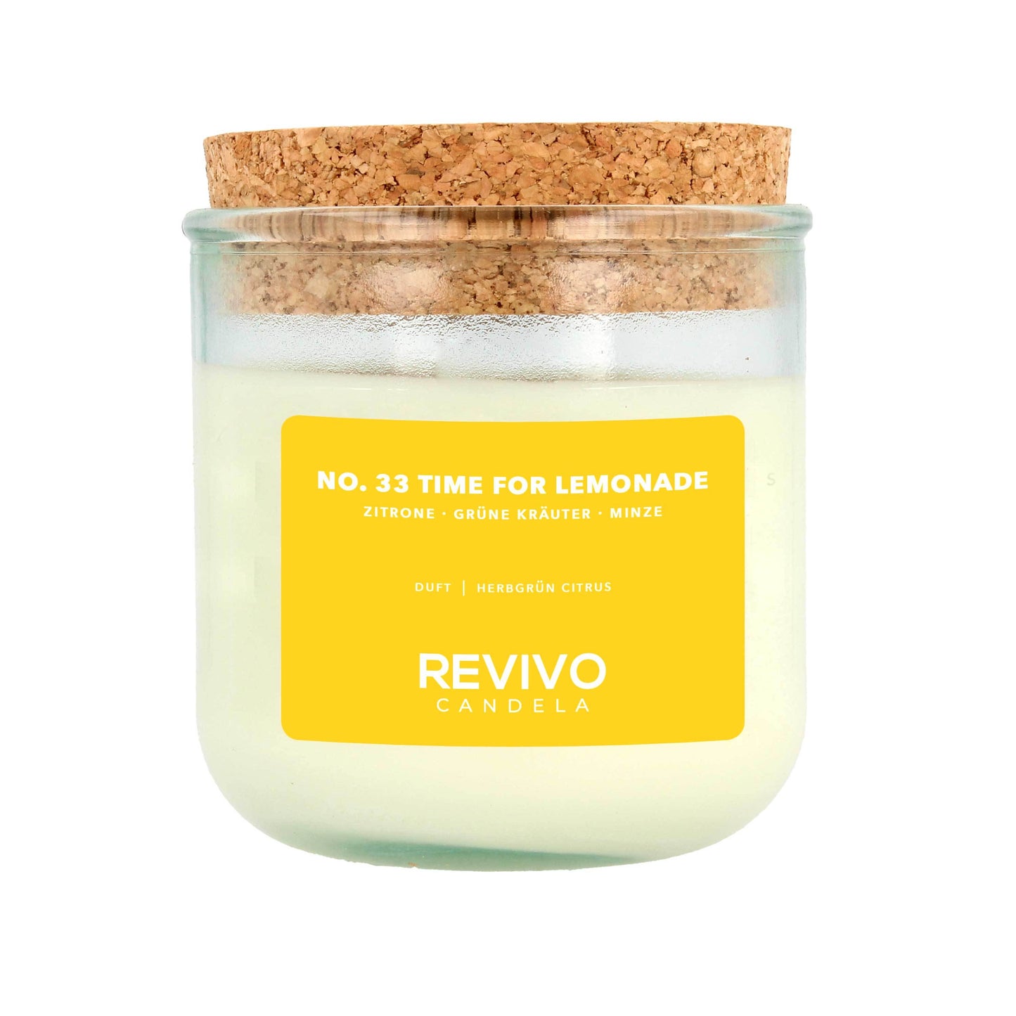 no 33 time for lemonade Revivo-Candela-Classic-Collection